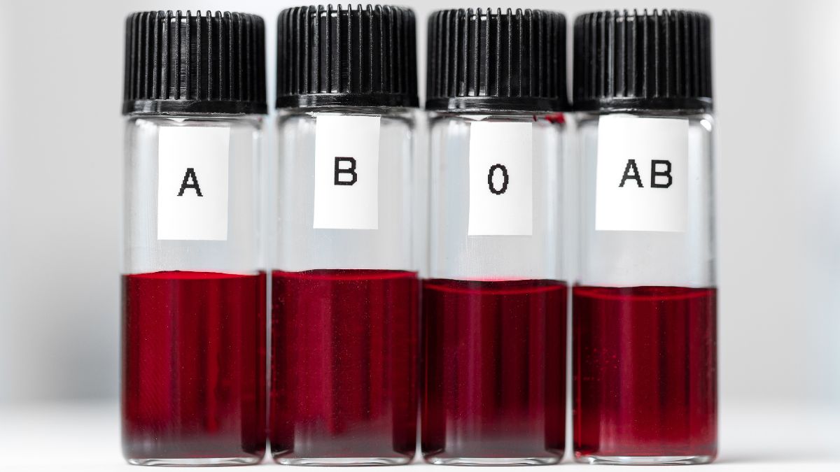 Compatibility of Blood Groups